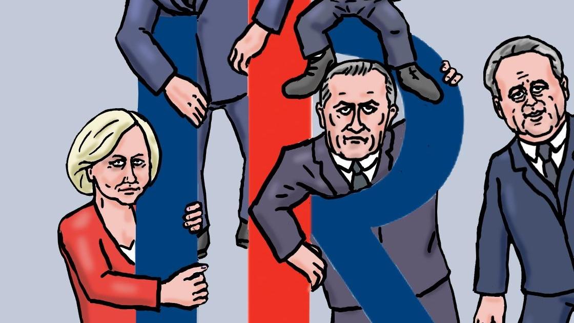 Les Républicains : qui sera l'heureux élu ?