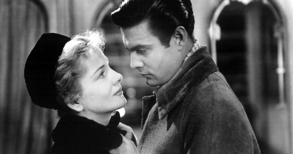 Lettre d'une inconnue (Letter from an Unknown Woman, Max Ophüls, 1948)