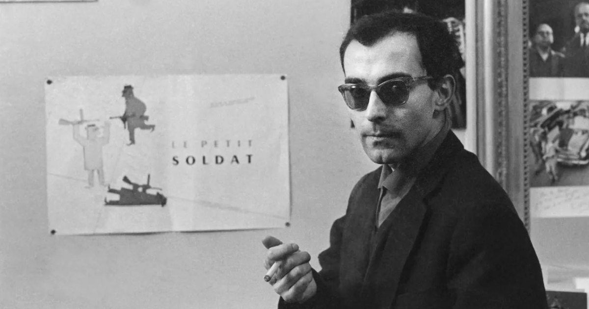 Godard au travail, les années 60 (2006) Alain Bergala