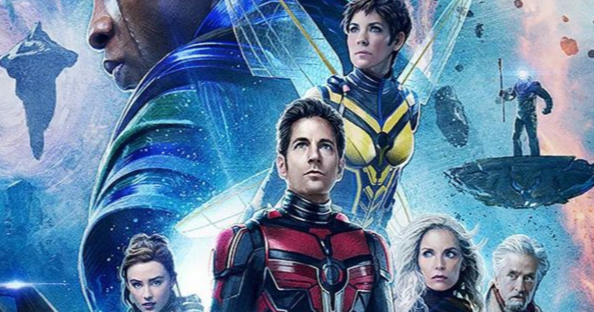 Ant-Man et la Guêpe : Quantumania