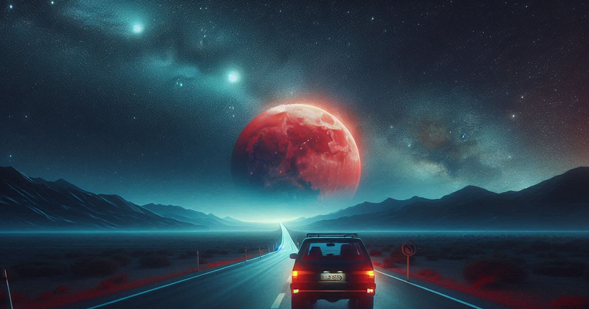 Chapitre 4 : La lune de sang