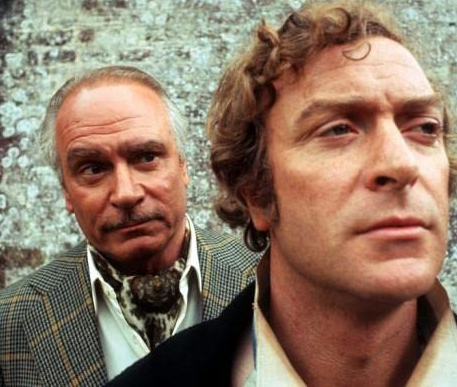 Le limier (1972) Joseph L. Mankiewicz