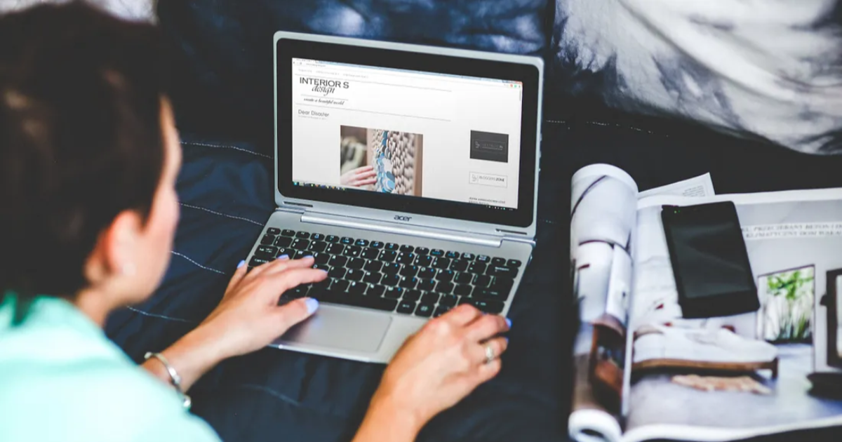 L'évolution du blogging