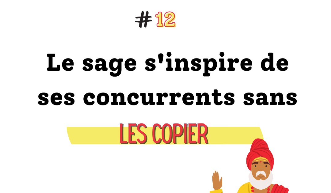 Un oeil sur ses ennemis, un oeil sur sa feuille de route