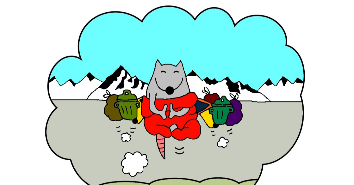 RATPSODIES - RATS DU MONDE 2023 - RAT TIBETAIN