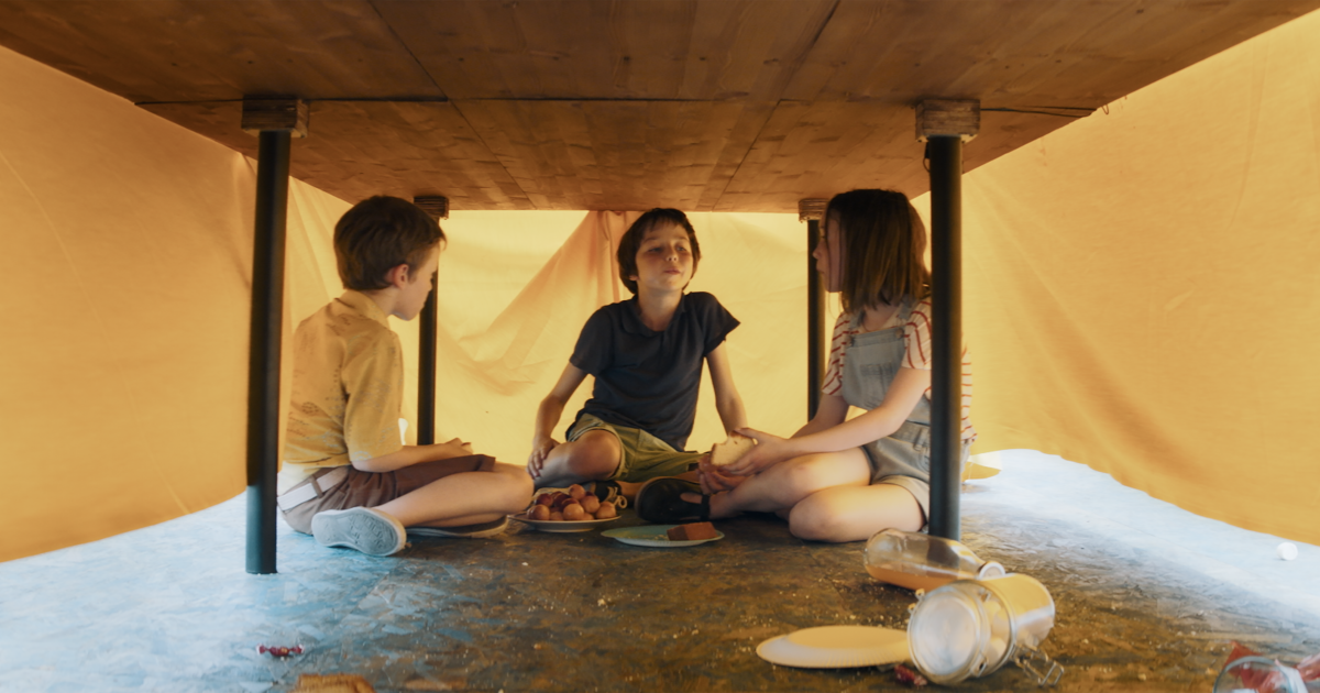 La dernière vie de Simon (2020)  Léo Karmann
