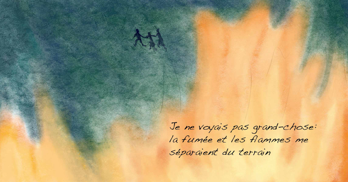13. Clan Destin - L'incendie