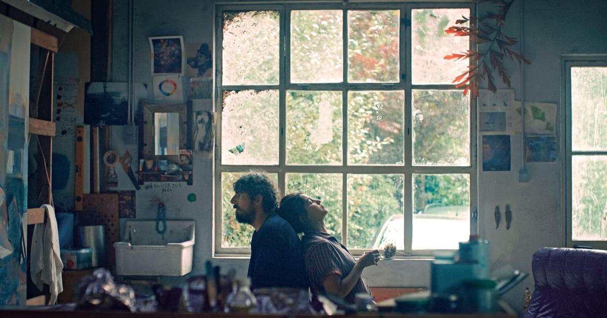 Les intranquilles (2021) Joachim Lafosse