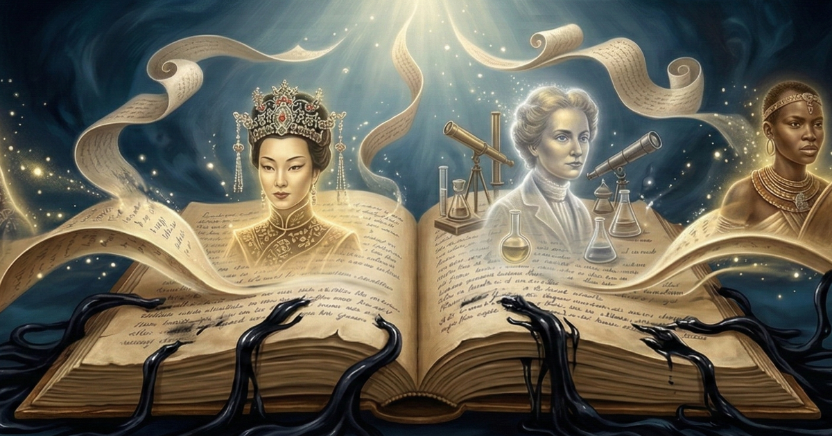 L'effacement des femmes : Une corruption systématique de l'Histoire