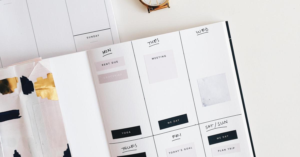 How to Tell if a Weekly Planner is for You