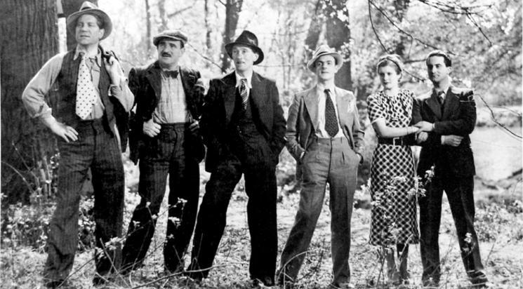 La Belle Equipe (Julien Duvivier, 1936)
