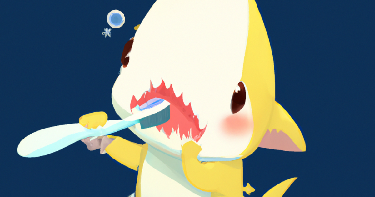 Le requin, ce coquin