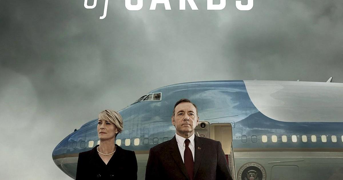House of Cards - Saison 3