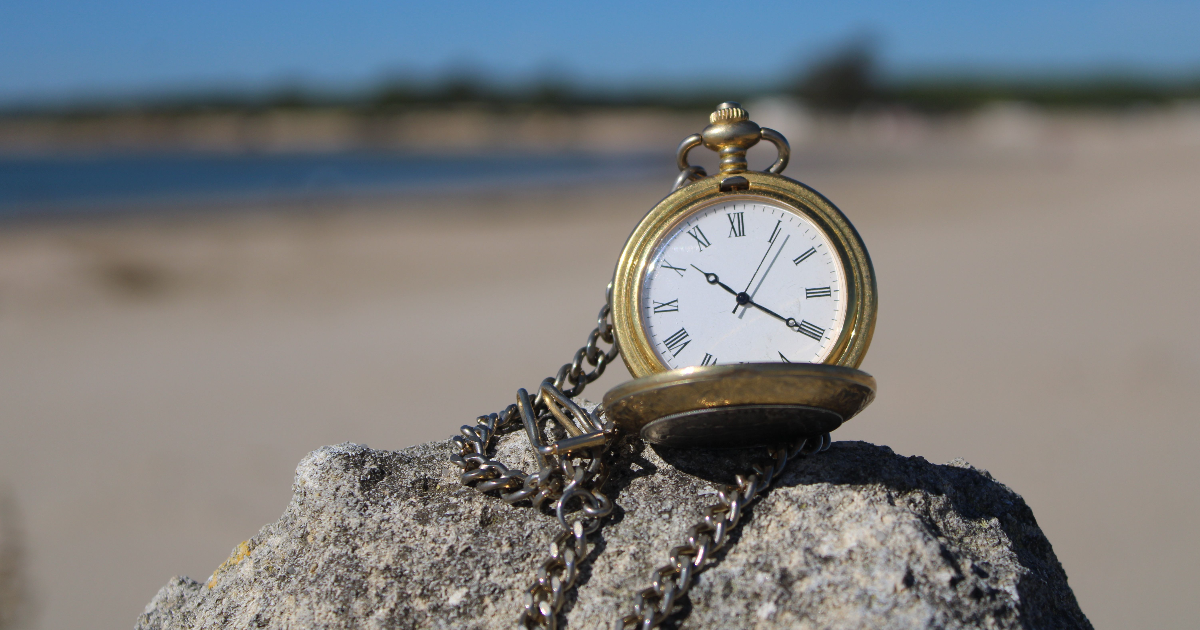 Le temps
