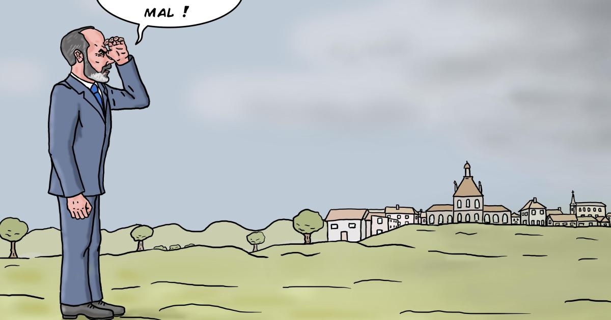 Edouard Philippe et son parti "Horizons"