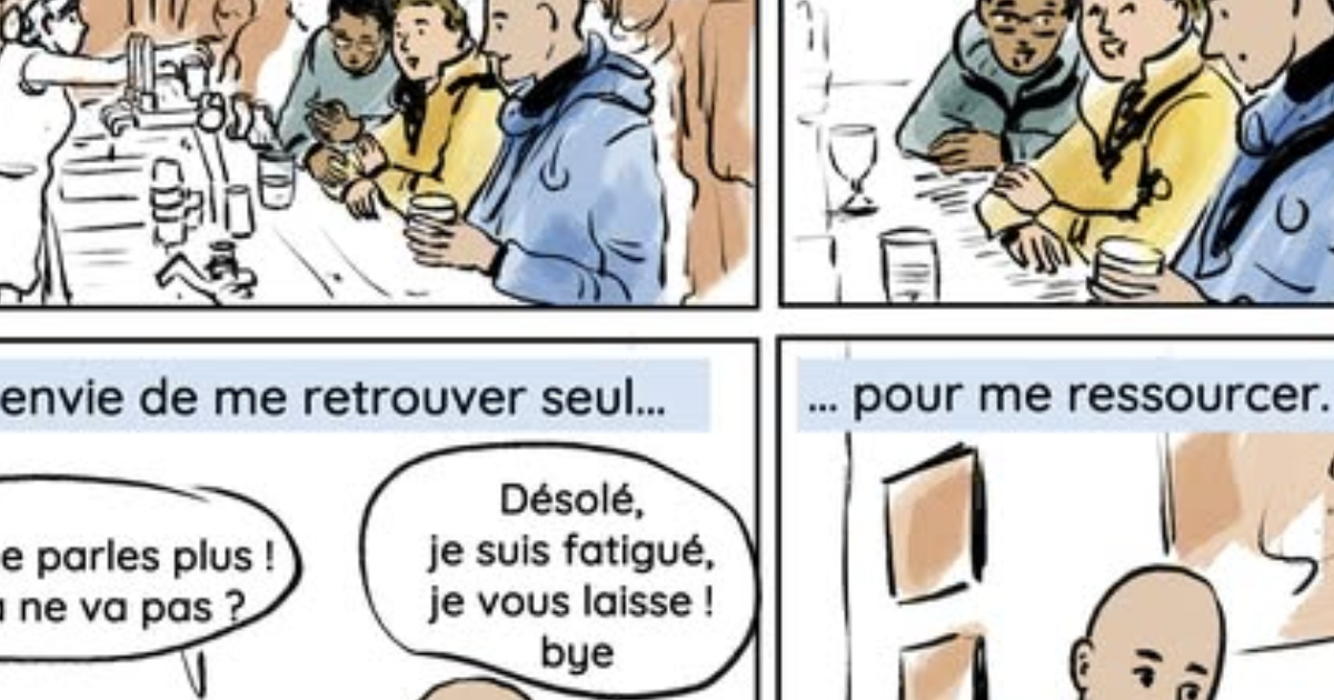 Seul= se ressourcer