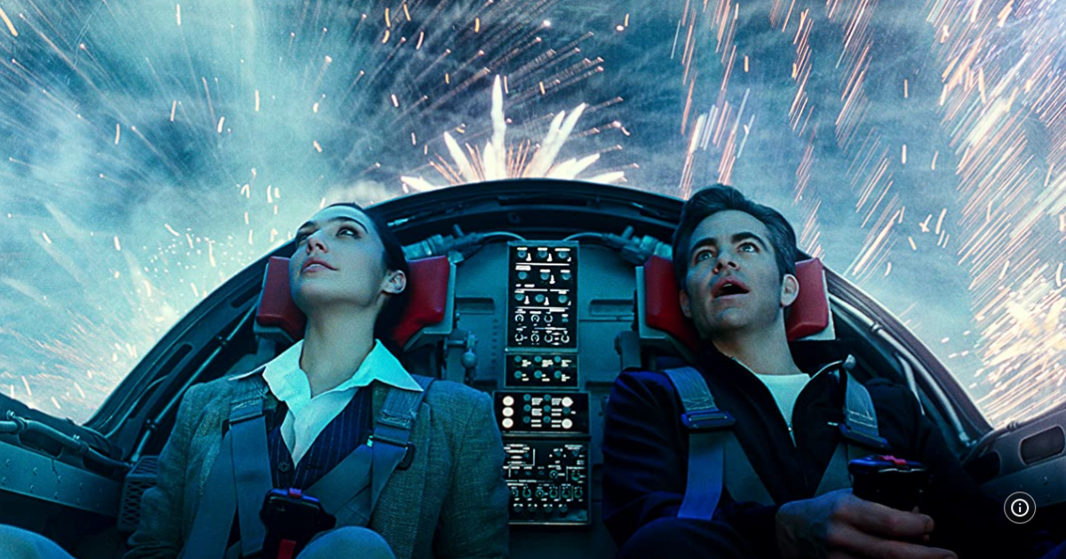 Wonder Woman 1984 (2021) Patty Jenkins