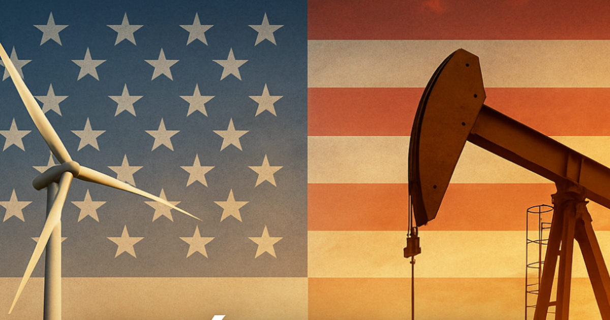 Les États-Unis tournent-ils vraiment le dos aux énergies renouvelables ? Par Karl-Alexandre Pinot, président de l'Alliance