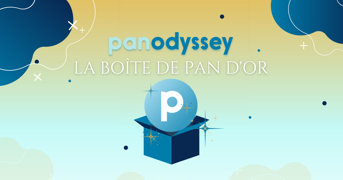 Boîte de Pan d'Or