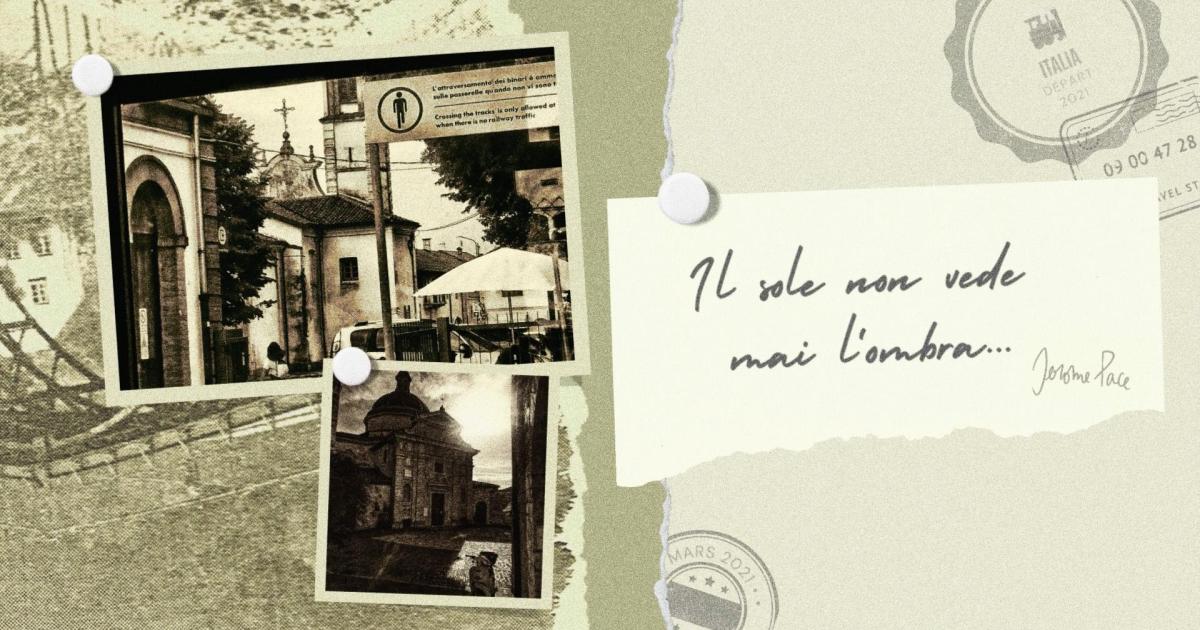 0. Il sole non vede mai l'ombra...