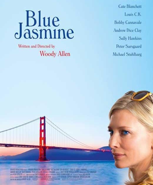 Blue Jasmine