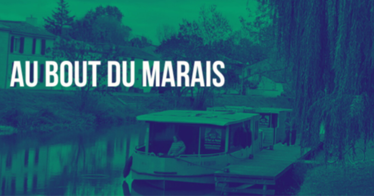 Jour 4 - « Tous les chemins mènent au marais »