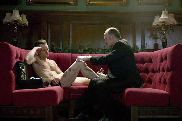 Les promesses de l’ombre (2007) David Cronenberg