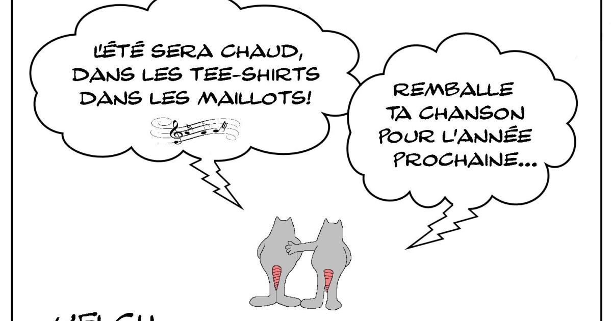 L'été sera chaud l'année prochaine?