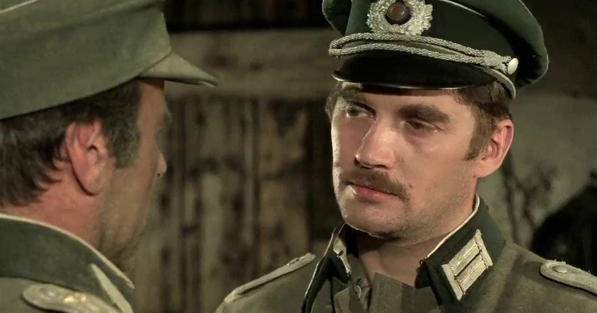 Croix de fer (1977) Sam Peckinpah