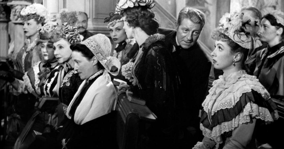 Le Plaisir (Max Ophüls, 1952)