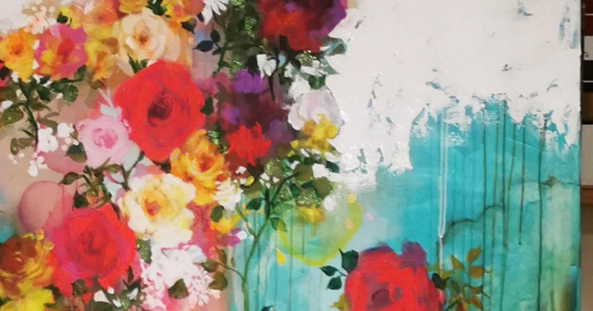 Interview : Amylee, artiste-peintre et auteur