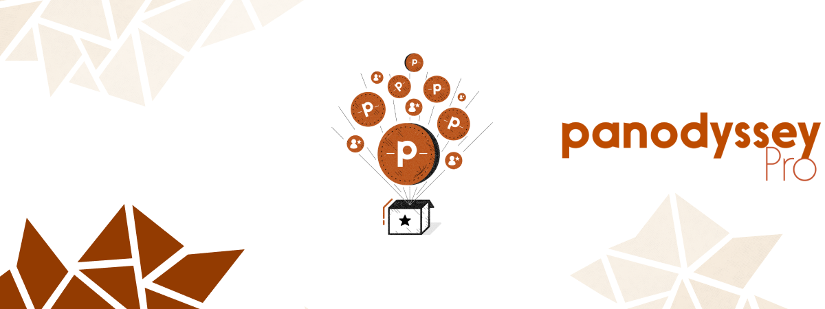 Panodyssey Pro: the basics