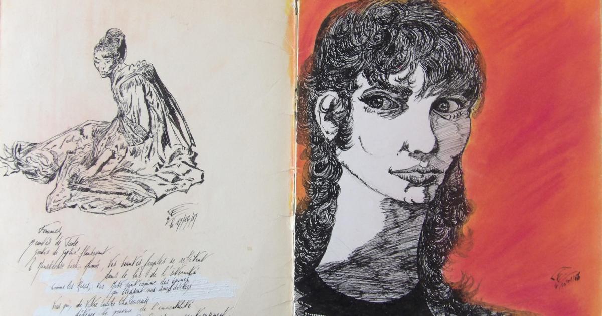 Pensées de Jade 1985 et 1986