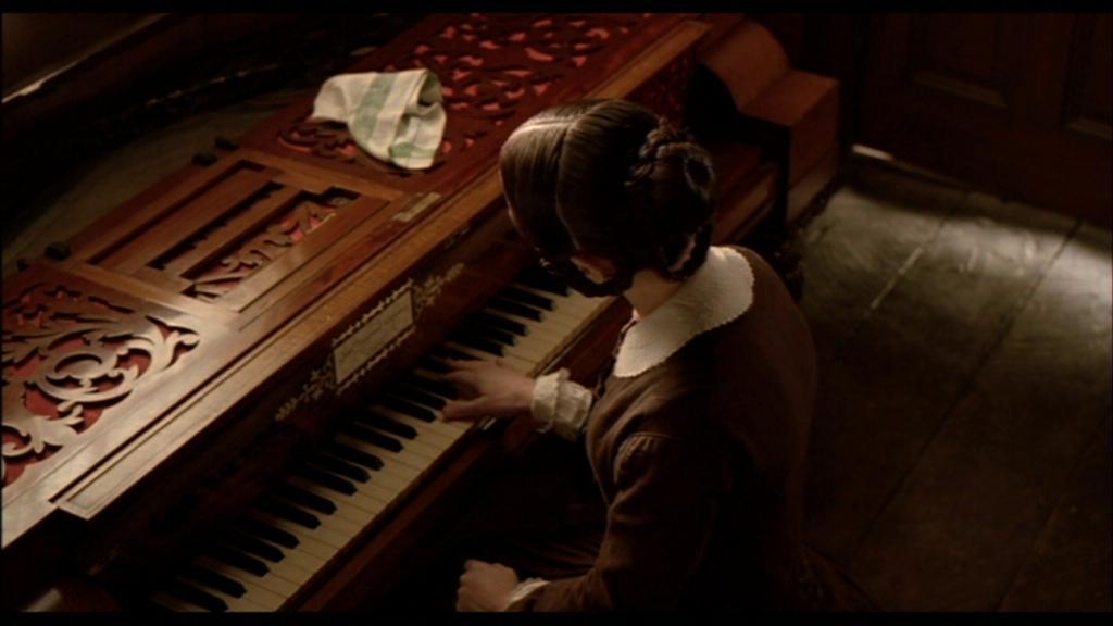 Das Piano (The Piano, Jane Campion, 1993)