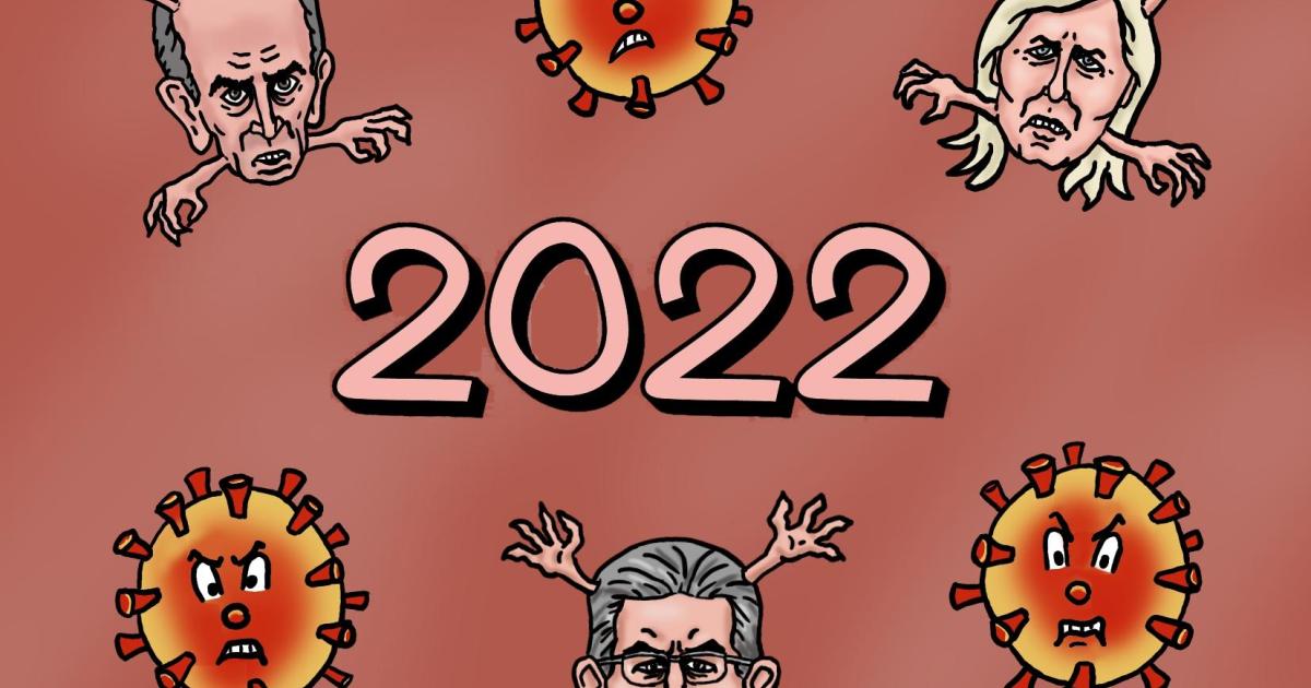 2022 : une année à risques !