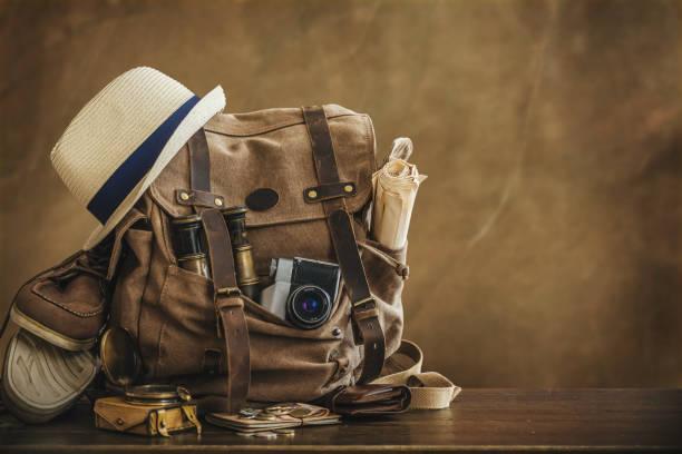 5 Reasons You Should Travel With A Leather Backpack