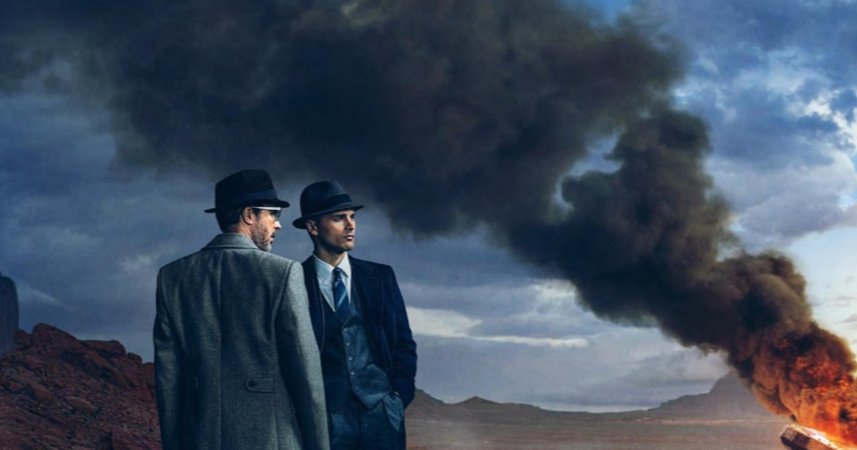 Projet Blue Book - Saison 2