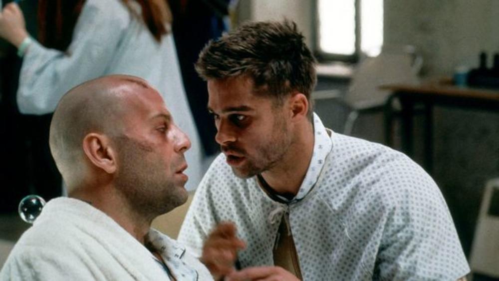 L'armée des douze singes (1995) Terry Gilliam