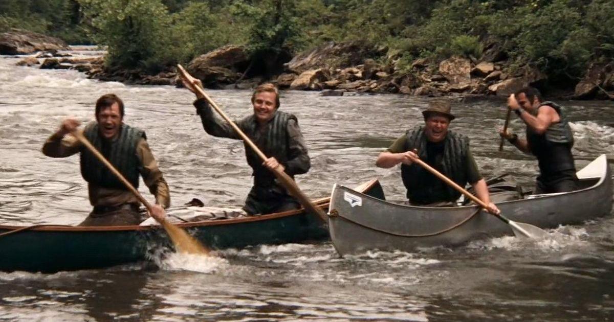 Délivrance (Deliverance, John Boorman, 1972)