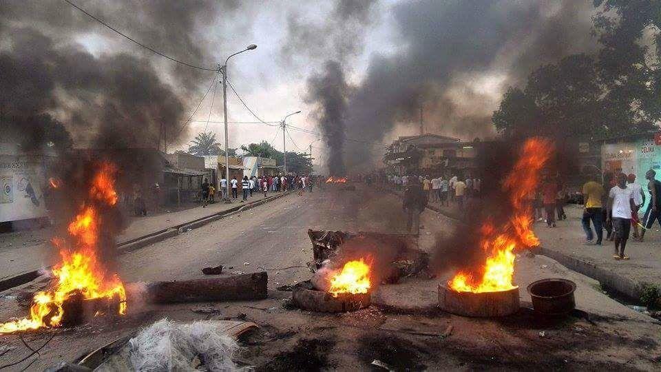 A quel jeu jouons-nous au Congo Brazzaville ???