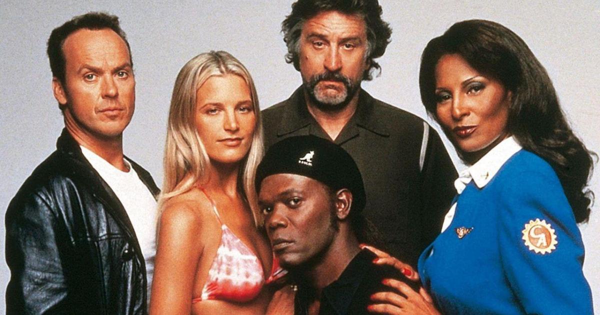 Jackie Brown (Quentin Tarantino, 1997)