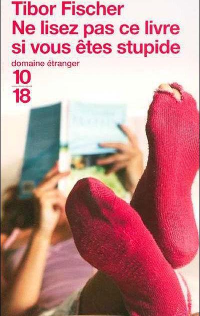 Ne lisez pas ce livre si vous êtes stupide