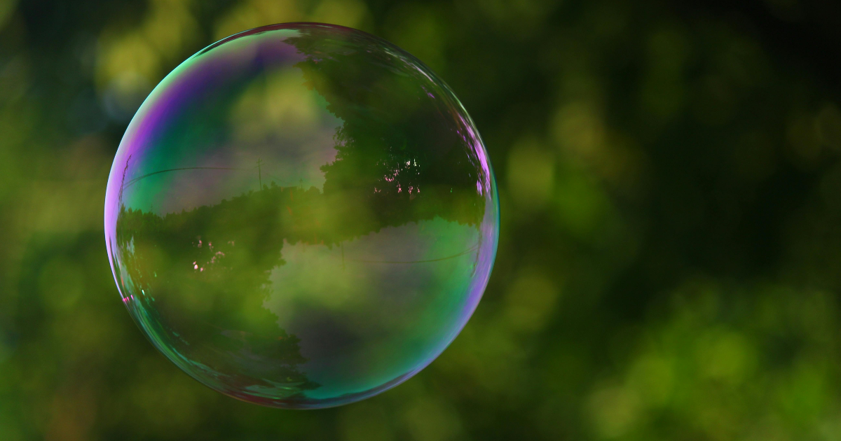 Bulles de savon
