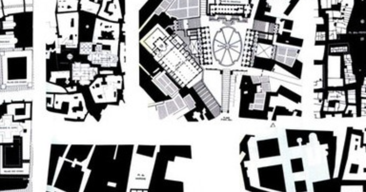 Camillo Sitte, Emmanuel Kant: une vision actuelle de l'urbanisme?