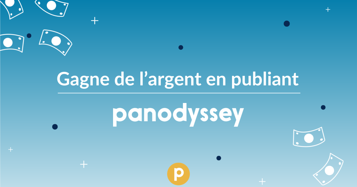Gagner de l'argent en publiant 💶 💷 💵