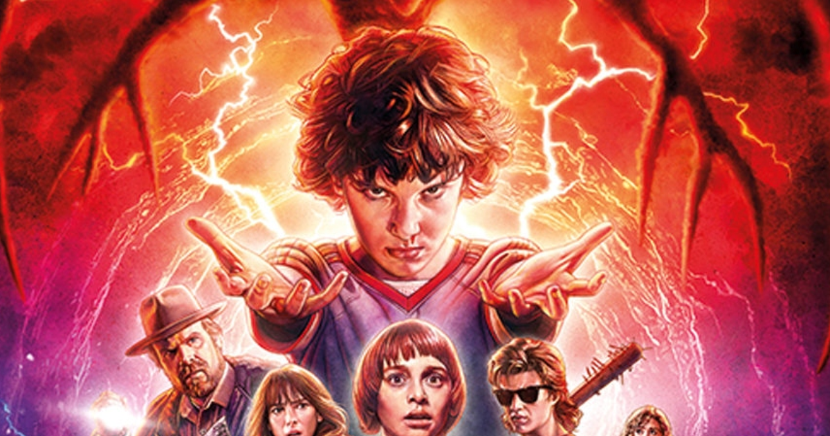 Stranger Things - Saison 2