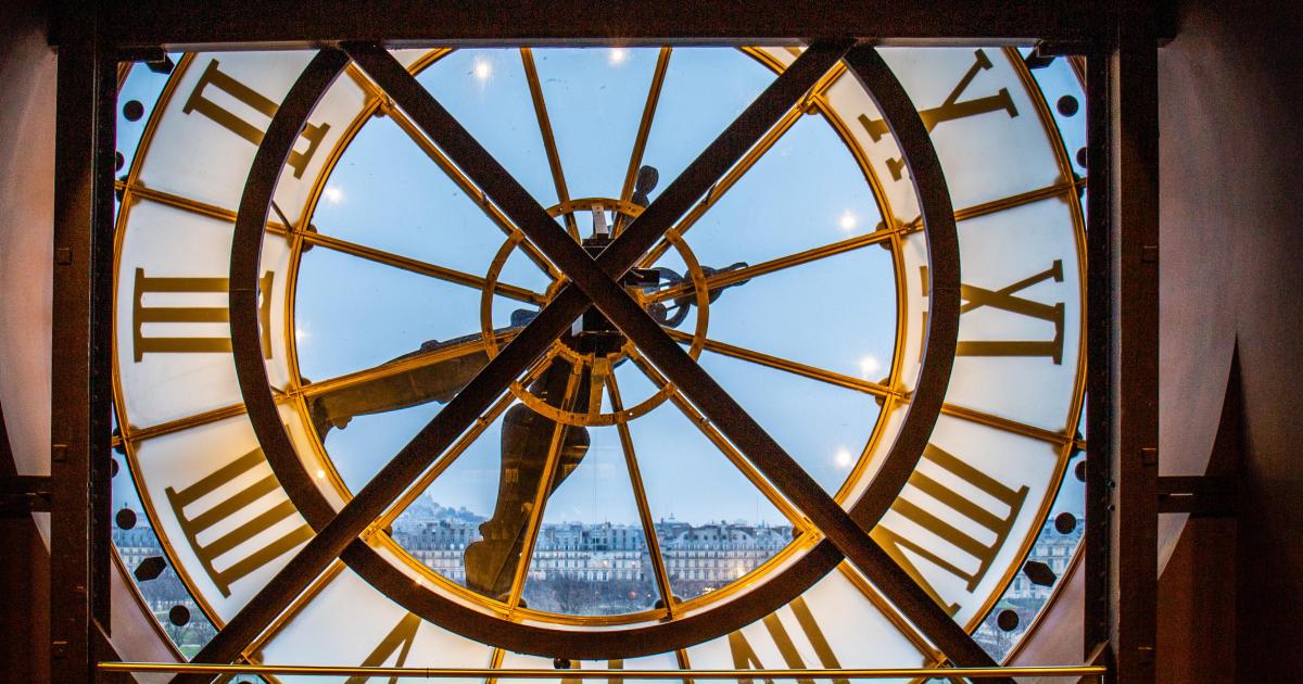 Avoir le temps 🕰Questionner le temps ⏳