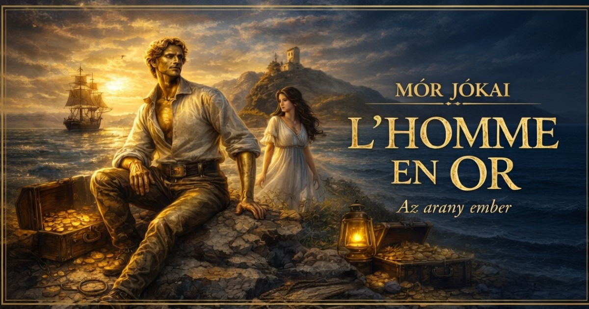 L'home en or - Chapitre II