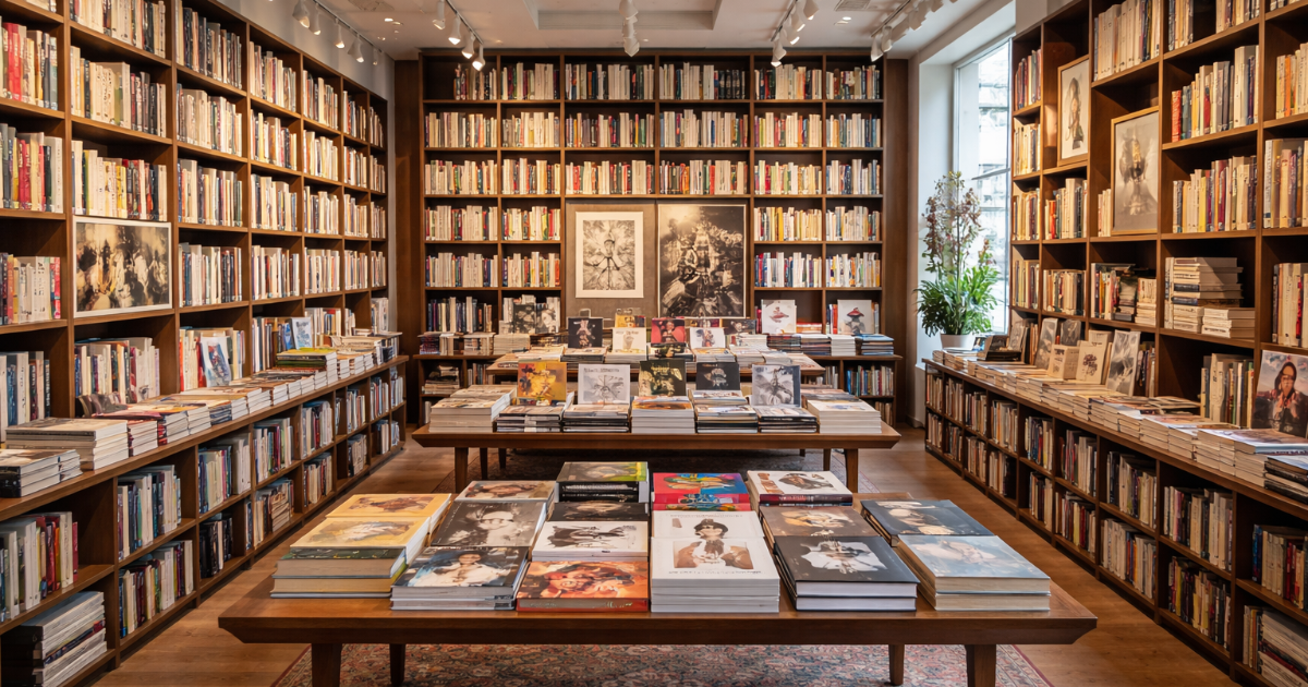 Annuaire des maisons d'édition de livres d'art en France