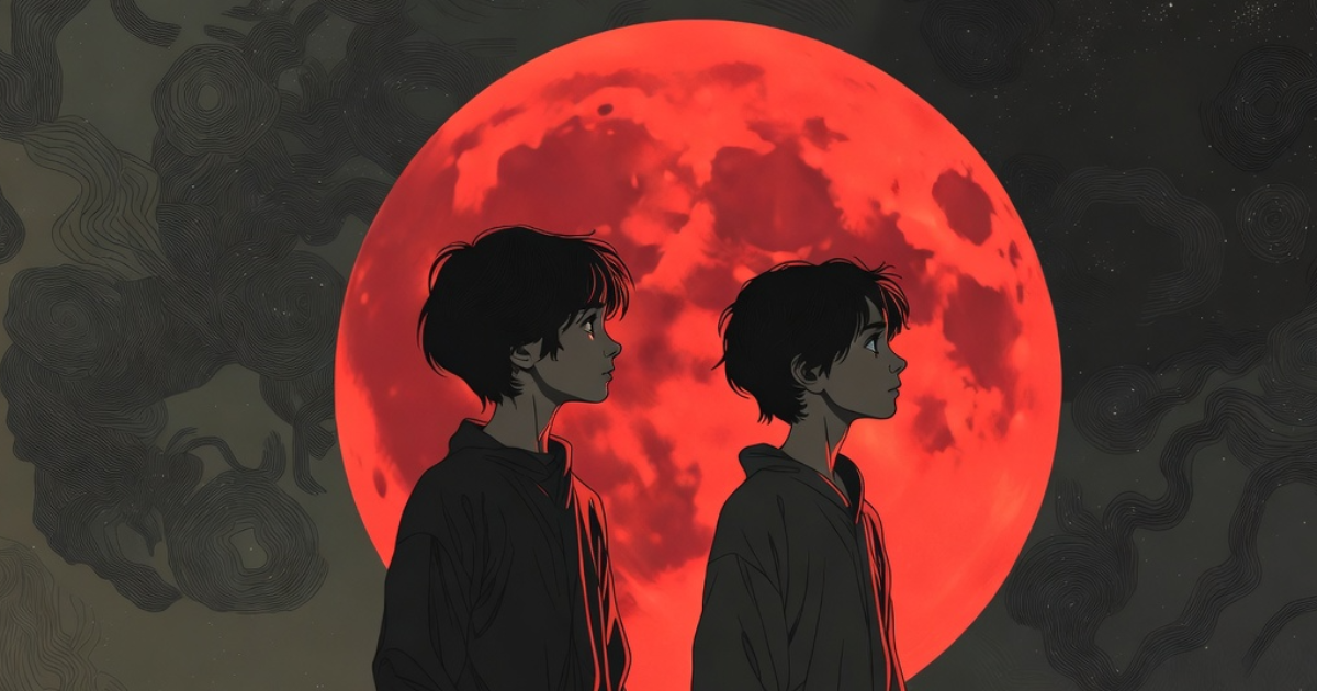 Les jumeaux de l'étrange